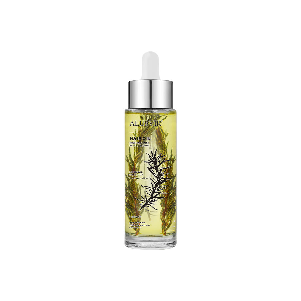 Rosemary Hair Growth Oil